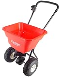 Earthway 2050P Estate 80-Pound Walk-Behind Broadcast Spreader