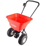 Earthway 2050P Estate 80-Pound Walk-Behind Broadcast Spreader