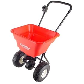 Earthway 2050P Estate 80-Pound Walk-Behind Broadcast Spreader