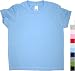 American Apparel KIDS Fine Jersey Short Sleeve T-Shirt