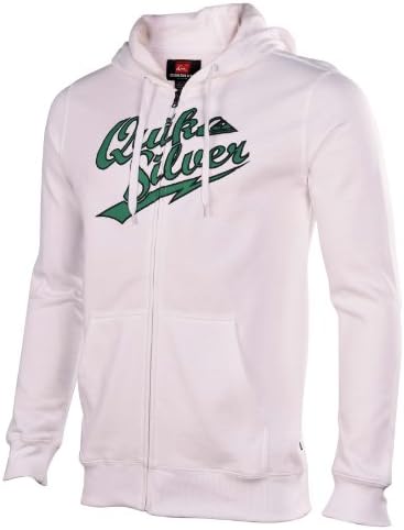 Quiksilver Men's Madcap Full Zip Hoodie