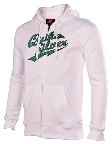 Quiksilver Men's Madcap Full Zip Hoodie