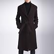 Phistic Women's Wool Blend Overcoat