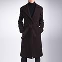 Phistic Women's Wool Blend Overcoat