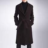 Phistic Women's Wool Blend Overcoat