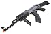 Signature AEG Package 410 FPS JG Full Metal Gearbox AK 47 Tactical RIS AEG w Integrated Rail System