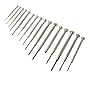 Silverline 633888 16 Piece Jeweller's Screwdriver Set