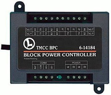 Lionel TMCC Block Power Controller (BPC)-image