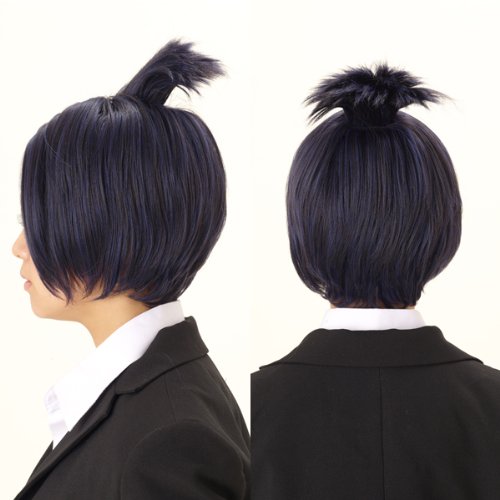Cover image : CA-000-025【耐熱コスプレウィッグ・プリキャラ数量限定】MUKURO