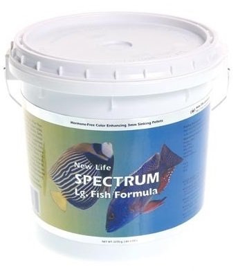 New Life Spectrum Large Fish Formula - 2000g