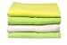 Imse Vimse Organic Muslin Square Diapers - Kiwi 4 Pack