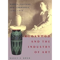 Rookwood and the Industry of Art: Women, Culture and Commerce, 1880-1913