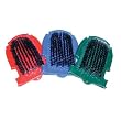 Plastic Bristle Grooming Mitt