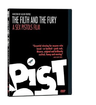 The Filth and the Fury - A Sex Pistols Film