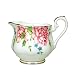 Royal Albert English Rose 7-3/4-ounce Creamer