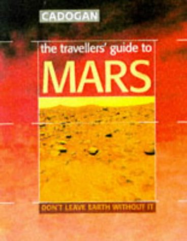 Traveller's Guide to Mars under Comets, Meteors & Asteroids in The Books Store