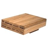 Wusthof 8001 Under-Cabinet-Swinger Knife Storage Block
