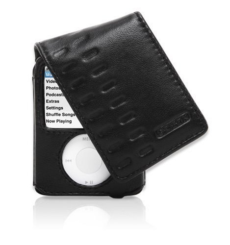 City Travel Guides Discounted  PC Hardware : elan Convertible Leder-Klapphülle mit Gürtelclip für den iPod nano 3G...