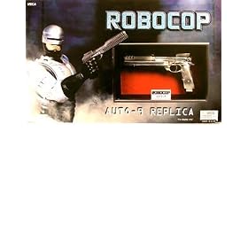 Robocop Auto-9 Gun Prop Replica