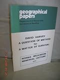 A question of method for a matter of survival