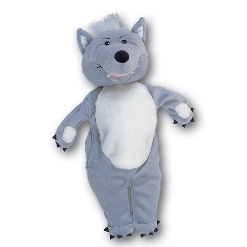 Childrens Toyshop  Toys : Wolf