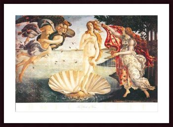 venus italian goddess