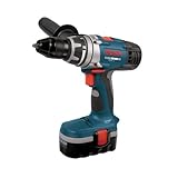 Bosch 35618 18-Volt 1/2 inch Brute Tough Drill/Driver Kit