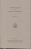Federal Rules of Criminal Procedure, December 31, 2005