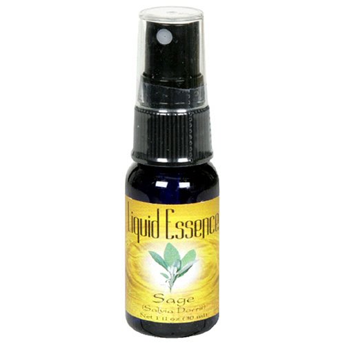 Liquid Essence Sage, 1-Ounce (30 ml) (Pack of 3)