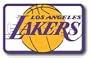 Aminco Nba La Lakers Luggage Tag