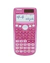 Casio FX85GT Scientific Calculator - Pink