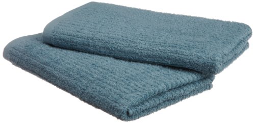 Hanes 7104116 Ribbed Stretch Hair Towel