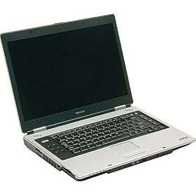 Toshiba Satellite M45X-S331 15.4" Laptop (Intel Pentium M Processor 730 (Centrino), 512 MB RAM, 80 GB Hard Drive, DVD SuperMulti Drive)