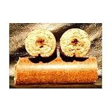 Review Home Fire  / 12 hour Compressed Sawdust Log