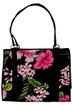 Laguna Beach Medium Carry-All - Classic Hibiscus