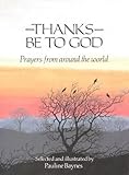 Thanks be to God