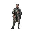 G.I. Plus Rip-Stop Nylon Poncho - Acu-Digital Camo