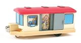 Review Learning Curve 65110 / Take Along Bob the Builder - Bob's Mobile Home