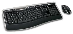 Microsoft Wireless Laser Desktop 7000