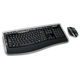 Microsoft Wireless Laser Desktop 7000