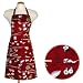 Basic Style Apron - Sushi Image