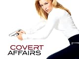 Covert Affairs Season 1
