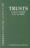 Trusts (Greens Concise Scots Law)