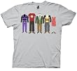 THE BIG BANG THEORY -- GROUP CLOTHING -- MENS TEE