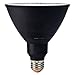 Green Creative 97904 PAR38 Flood LED Lightbulb, 3000K (Soft White), Dimmable, CRI 90, 17W, 1430 lm, Energy Star, 25?