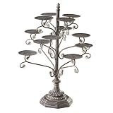 Midwest CBK Greywash Twelve Arm Cupcake Tower