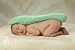 Zakeez ZLL Zaky Theraputic Positionaing Pillow- Lime Left