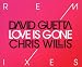 David & Chris Willis Guetta Love Is Gone: Remixes tabs review