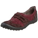 privo Women's Nahla Slip On,Burgundy,11 M US