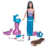 Barbie Teresa Glamour Surprise Doll (2001)